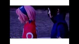 Sakura y Sasuke cosplay eternal love ❤