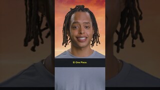 "NO ES MENTIRA": El USOPP de ONE PIECE LIVE ACTION❗️☠️ JACOB ROMERO GIBSON NOS NECESITA❗️🛐 #shorts