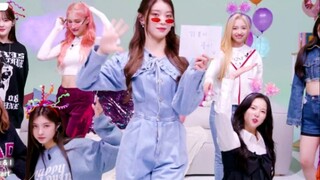 Kep1er出道300天Wadada纪念舞台！