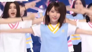 produce48成团C和主题曲C