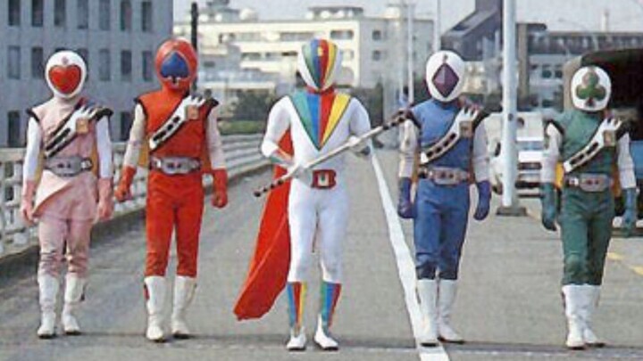 JAKQ Dengekitai Episode 27