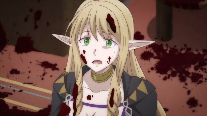 Gila  Episode  6 Udh Mode Full Darah..!! No sensor njir 🤯😱