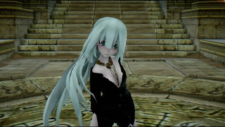 MMD Magnitude X ช่วงเวลาที่สาบสูญ - Rivers in the desert ft Alichar♛ ♕