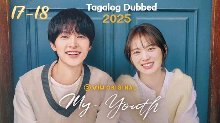 Kdrama:M.Y.[Between decisions]EP.09/12