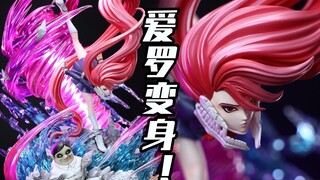 这就是2000块的灯光效果吗。。樱花爱罗大货开箱！