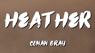 Heather Lyrics