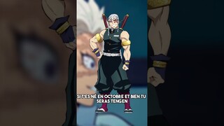 TON MOIS DE NAISSANCE = A TON PERSONNAGE DANS DEMON SLAYER ! PARTIE 2