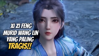 Xi Zi Feng Murid Wang Lin Yang Paling Tragis‼️