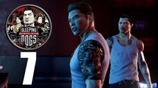Sleeping Dogs Definitive Edition Part 7 : Winston & Shen Revenge Plan Begins  (Gameplay Walkthrough)