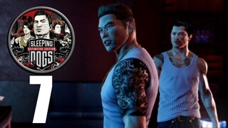Sleeping Dogs Definitive Edition Part 7 : Winston & Shen Revenge Plan Begins  (Gameplay Walkthrough)