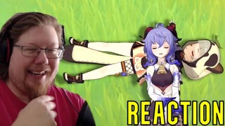 Genshin Impact - Sayu.exe by Rawfler | REACTION