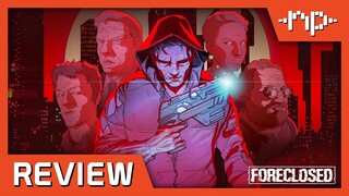 Foreclosed Review - Noisy Pixel