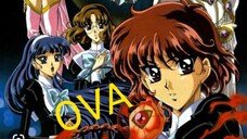 Magic Knight Rayearth OVA. EPISODE 3. ENGLISH dubbed. (LAST PART)