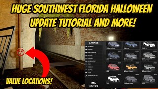 Southwest Florida Roblox - HUGE Halloween Event Full Tutorial UPDATE