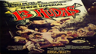 RHENE IMPERIAL & EFREN REYES, JR. | 13 HUDAS (1983) FULL MOVIE