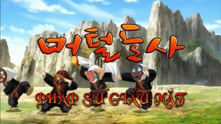 PHÁP SƯ GIẤU MẶT - 11