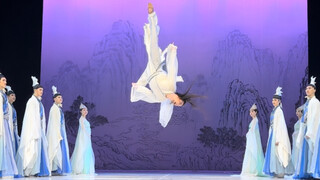 Chengdu 2024.1.7 "Li Bai" Hu Yang version 1-1-2 The Emperor's Perspective Complete Version Ends