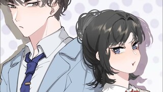 It is said that there is such a pair of CP in every class during the school days