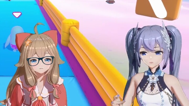 Jia Ran teaches you to speak English. Your English is really good.