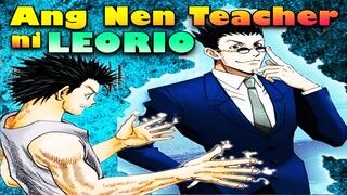 Ang Teacher sa Nen ni Leorio