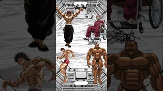 Yujiro and baki V all character[edit]#anime #short #baki #edit #yujirohanma #shorts #animeamv#amv