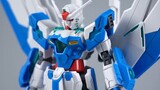 Lima mesin dalam satu! Enam tembakan dilepaskan! Bandai HG Gundam Destroyer Helios Gundam Komentar