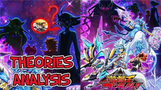 Yugioh 9 NOT Announced | Go Rush Gets 3rd Year! (Poster Breakdown)