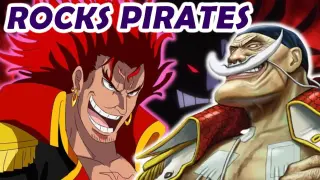 🔥 BAKIT NAGING MEMBER NG ROCKS PIRATES SI WHITEBEARD? 🔥 | One Piece Tagalog Discussion