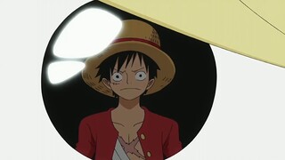 [One Piece] From the first time Jinbe met Luffy to when Jinbe became a member of the Straw Hat Pirat