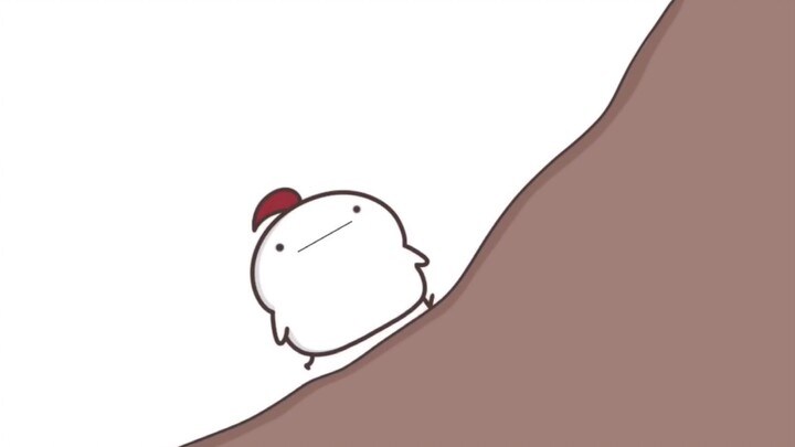 [การ์ตูนสั้น Sandengzi] จุดต่ำ