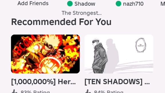 The Strongest Battleground in bilibili play wait my friend