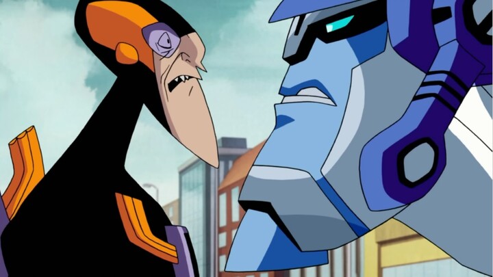 Transformers: Animated S01E08 (2008) Sub Indo