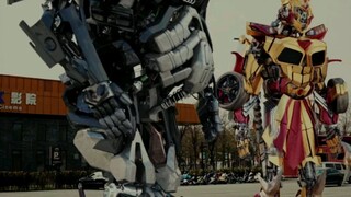 Tây du ký Transformers