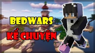 Bedwars Nhưng Tôi Kể Chuyện Cho Các Bạn Nghe !!! Câu Chuyện Về Ngày Đầu Tiên Đi Học !!! Heromc