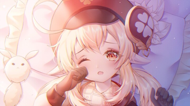 What a beautiful Genshin Impact live wallpaper