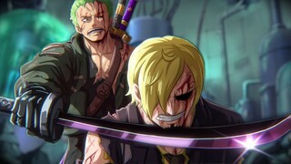 ZORO VA TUER SANJI SI CETTE THÉORIE ONE PIECE SE RÉALISE ! CHAPITRE 1077 REVIEW