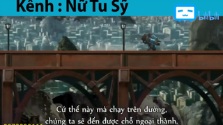 Tầng thượng tòa nhà Nanpu #anime
