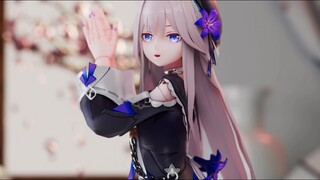 【Honkai：Star Rail MMD／4K／60FPS】Herta【Thumbs Up】