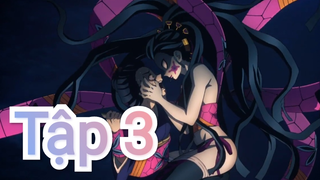 Lưỡi gươn diệt quỷ - Kỹ viện trấn - tâp 3