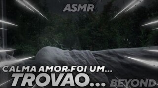 Madrugada de Trovões com seu Namorado [ASMR] [EXPRESSO]