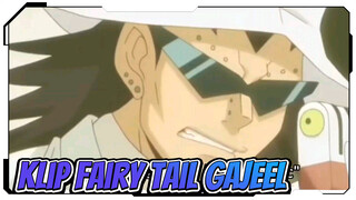 Udah Pernah Dengar Gajeel Nyanyi, Belum? Fairy Tail