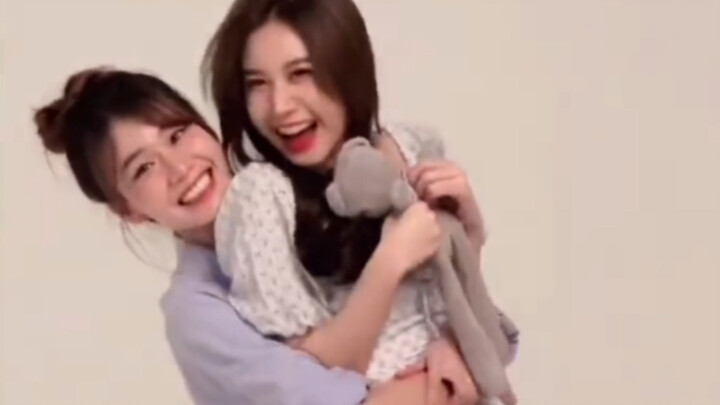 Thai BL series "Be Mine The Series": A compilation of super-sweet behind-the-scenes clips featuring 