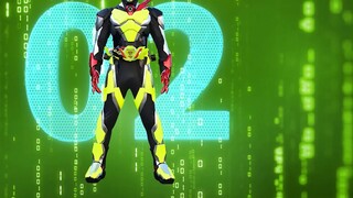 Bạn đã có một giấc mơ? Danh sách hiệu ứng âm thanh và bao da cho từng tay đua trong Kamen Rider 01!