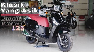 CLASIC EROPA PALING MURAH !! untuk saingin motor VESPA