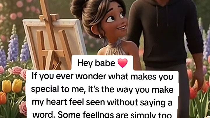 Some feelings are deeper than words. ❤️#SincerelyAJ #LoveMessage #DeepLove #Romance #TrueLo