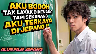 DIANGGAP BODOH SAMPAI DITINGGAL KEKASIH TERNYATA SUKSES JADI SULTAN TERKAYA DI JEPANG ‼️ Alur Film