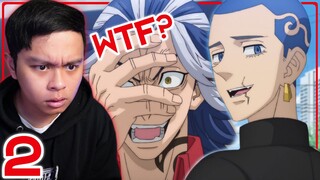 The Black Dragons?! | Tokyo Revengers Season 2 Episode 2 Reaction