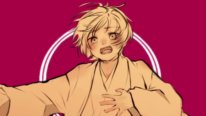 [aph Jidong/Tulisan Tangan] Tanpa judul