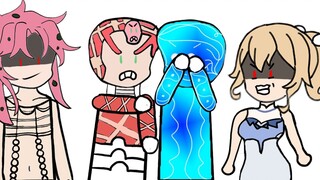 You travel through time and become Diavolo, the Crimson King VS Defeat among them! [JOJO: Capture Di