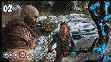 Hubungan Bapak Anak - God Of War Part 2